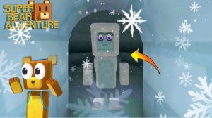 Super Bear Adventure (2 ЧАСТЬ) - Таинственный медведь