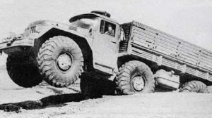 #1380.ЗИЛ 132 6Х6 «СУПЕР-ГРУЗОВИК»/ZIL 132 6X6 «SUPER-TRUCK»[HD](АВТО БЛОГ 2015)