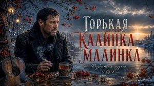 Горькая калинка-малинка