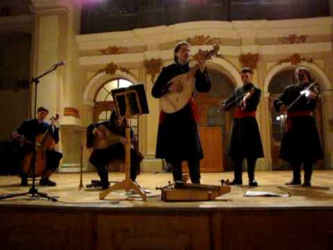 Хорея Козацька - Дума козацька смотреть онлайн