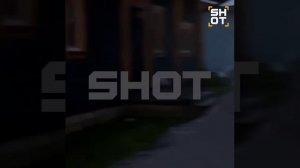 Ветер снес крыши домов в Подмосковье