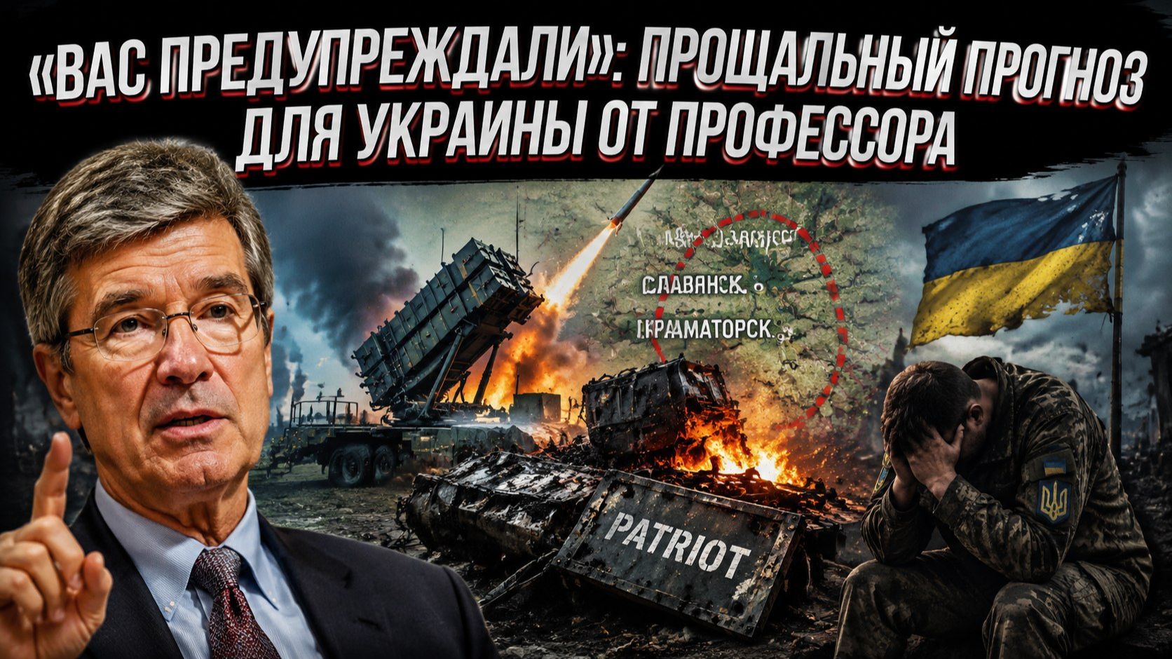 Истерика в окопах и тишина в НАТО: как Россия заставила «Патриоты» исчезнуть смотреть онлайн