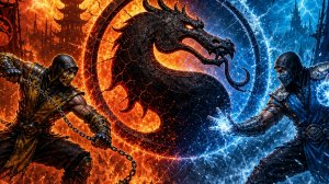 Десятый Турнир.Mortal Kombat.