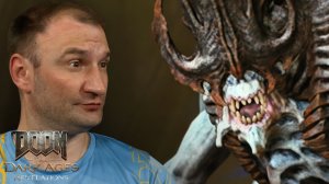 ЗДРАСТИ, ЭТО ЕЩЁ КТО?🎮DOOM: The Dark Ages - Revelations #6