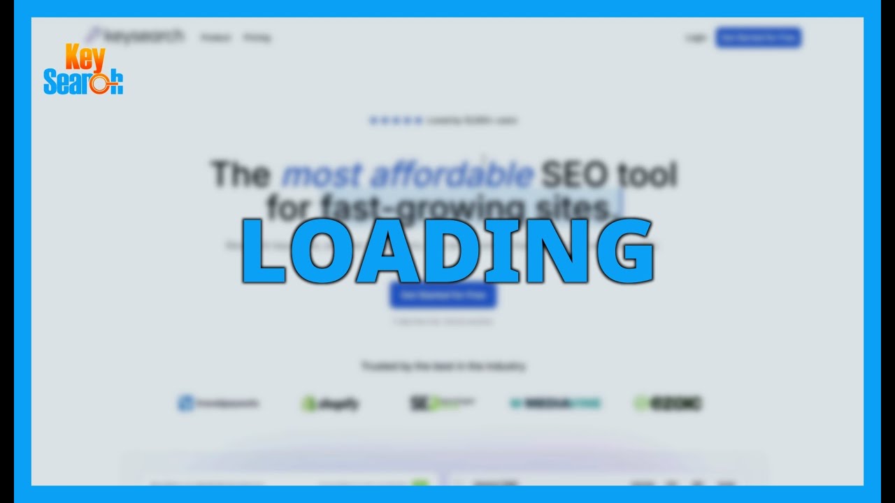 Найдите прибыльные ниши с помощью Keysearch за считанные минуты. смотреть онлайн