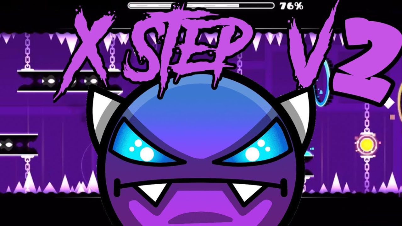 Xstep V2 by:IIINeptuneIII смотреть онлайн