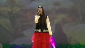 Аристархова Ярослава «Хомай»