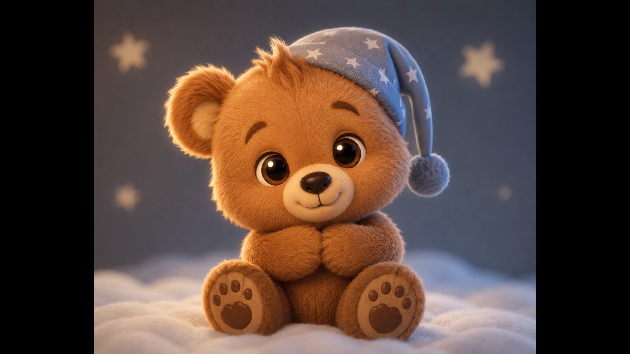 🌙 Колыбельная для малышей | Baby Sleep Music 💤 смотреть онлайн