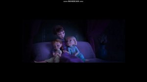 Холодное сердце 2 Колыбельная