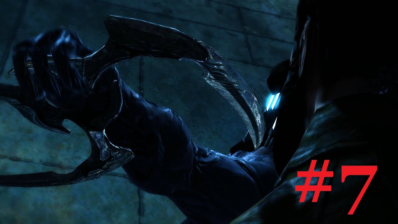 Dark Sector #7 Capitolu Revoluție industrială [MD] смотреть онлайн