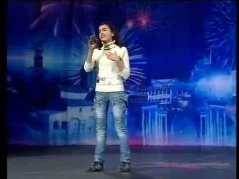 Ana Khanchaliani (Анна Ханчалян) - Semi Final - Georgia's Got Talant! смотреть онлайн