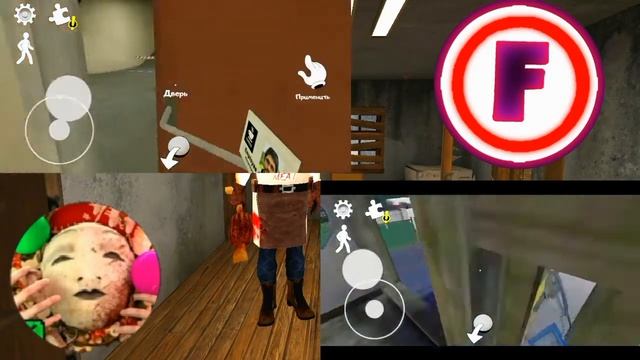 Баттл на скорость ➫ Fedya Android Games vs Zendrs Games смотреть онлайн