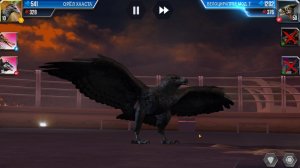 212 / Играем в игру Jurassic World: The Game. Новые схватки. Троодон