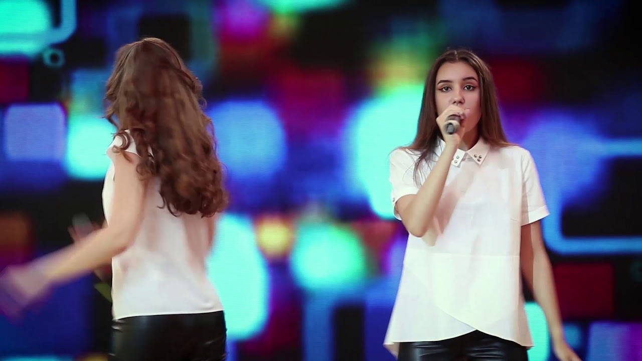 Вокальный дуэт "Remix" на заключительном Гала-концерте "Будь звездой!"(6 сезон) Bang bang смотреть онлайн