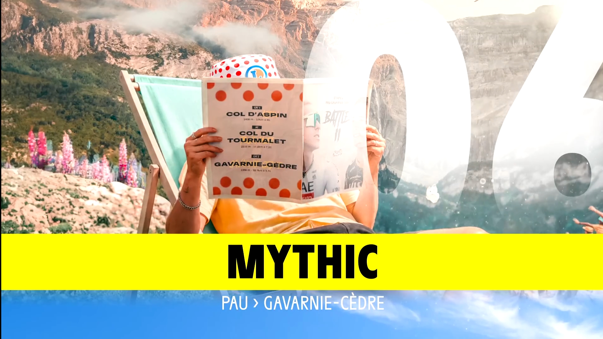 Tour de France 2026 - Stage 6 Extended Highlights (Тур де Франс Этап 6 Обзор) смотреть онлайн