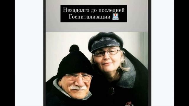 Приемный сын Джигарханяна показал последнее фото артиста смотреть онлайн