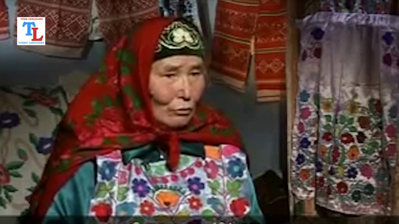 Başkurt dili örneği. Башкирский язык (пример) смотреть онлайн