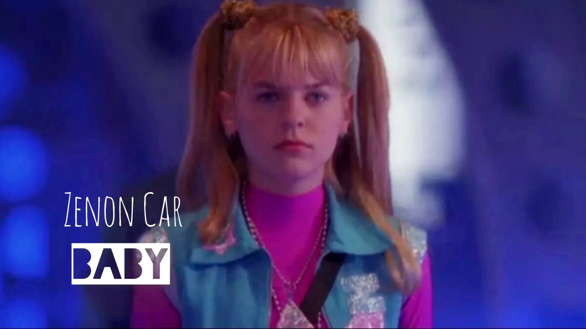 Zenon Car Tribute Serj Tankian - Baby смотреть онлайн
