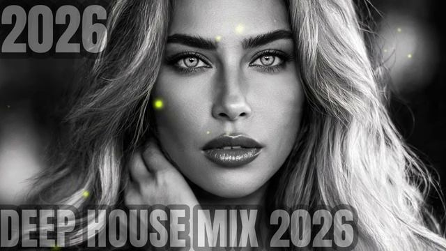 DEEP HOUSE NIGHT DRIVE 2026 - VOCAL HOUSE, NU DISCO & CITY LIGHTS MIX #126