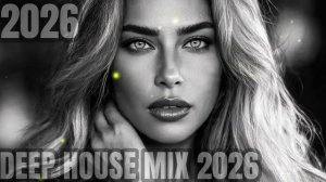 DEEP HOUSE NIGHT DRIVE 2026 - VOCAL HOUSE, NU DISCO & CITY LIGHTS MIX #126