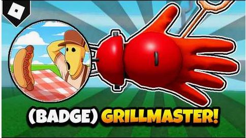 Как получить перчатку GRILLMASTER в Slap Battles? смотреть онлайн
