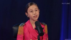 Аделия Загребина (10 лет) - Я НЕ МОГУ ИНАЧЕ (cover)0