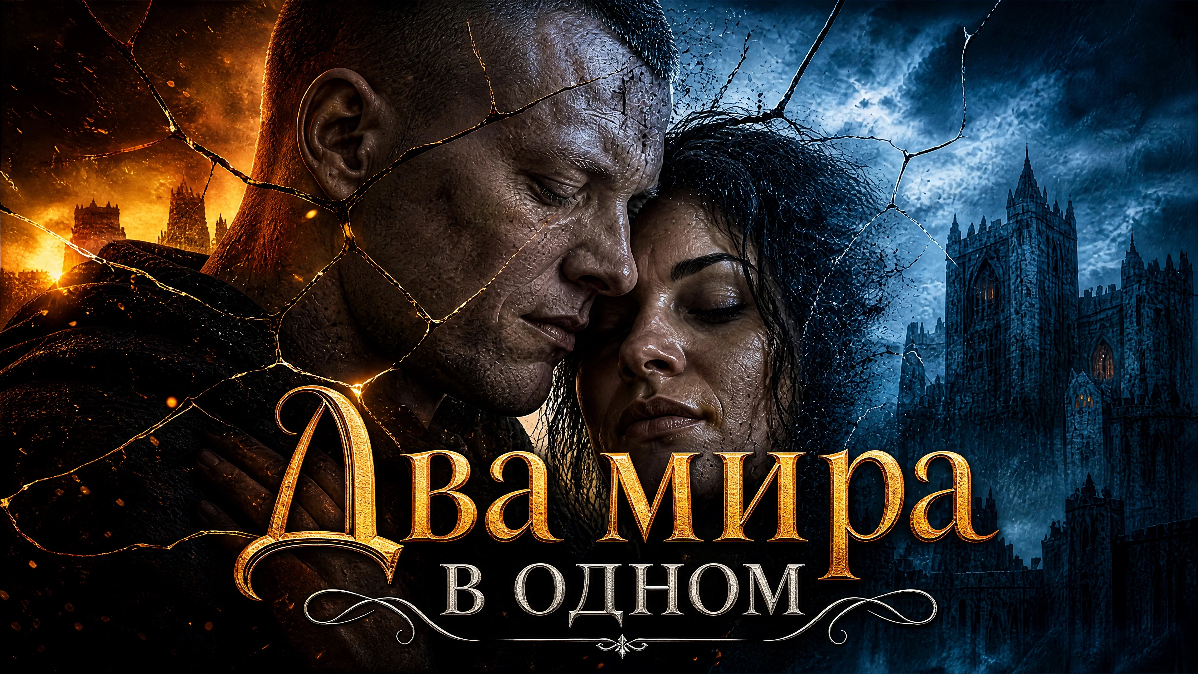 Два мира в одном
