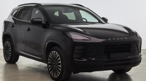 Первые подробности о новом Exeed TXL 2027 - кроссовер уже предлагают в России