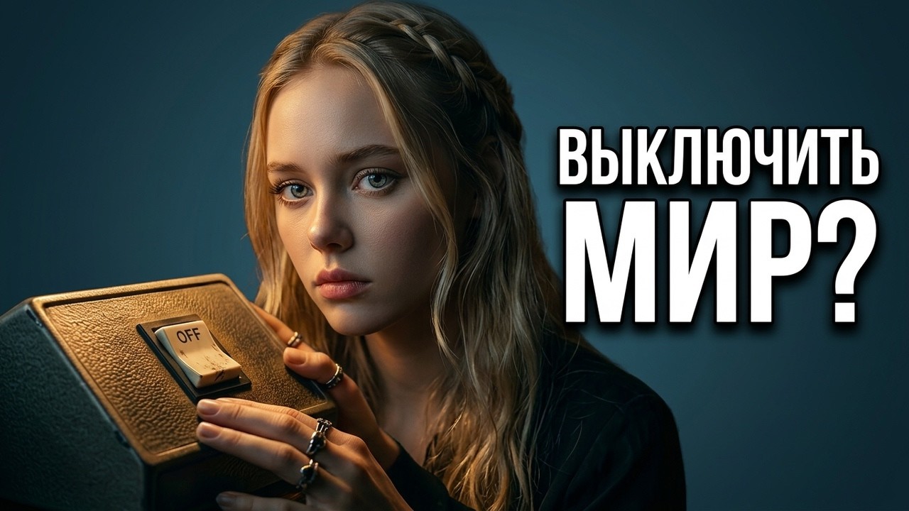Ты тоже хочешь выключить этот мир? — Official Music Video смотреть онлайн