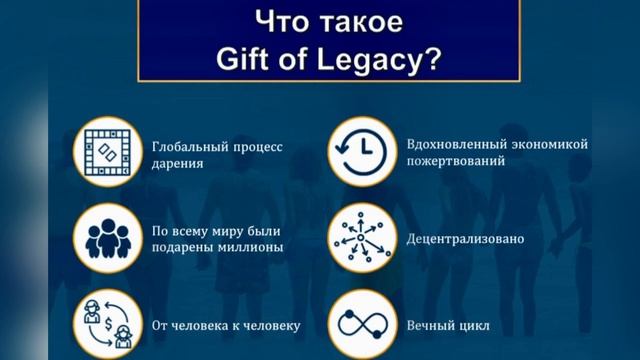 14.04.2022 Gift of Legacy ДАРИМ ПОДАРКИ | Правила ИГРЫ Gift Of Legacy смотреть онлайн
