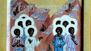 СОБОР СВЯТЫХ ДЕТЕЙ-МУЧЕНИКОВ ЯСТРЕБАРСКИХ И СИСАКСКИХ.