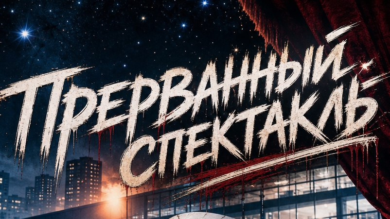 Прерванный спектакль смотреть онлайн