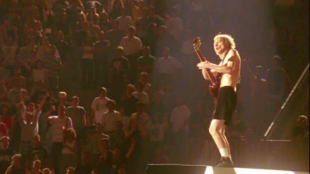 AC/DC – No Bull (Live - Plaza De Toros, Madrid)