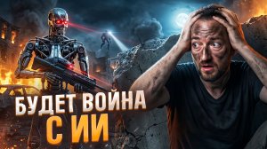 ШОК! ВИДЯЩИЙ РАСКРЫЛ СТРАШНОЕ БУДУЩЕЕ ИСКУСТВЕННОГО ИНТЕЛЕКТА
