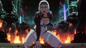 𝟷𝟿𝟾𝟻 𝙱𝚄𝚁𝙽 𝚃𝙷𝙴 𝙲𝙸𝚃𝚈 ｜ Cyberpunk Radio Transmission for Programming, Late Night and Gam
