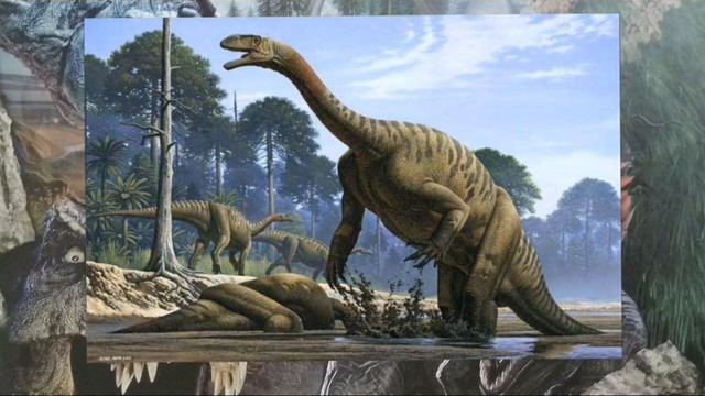 [It's a dinosaur]#4 ПЛАТЕОЗАВР смотреть онлайн