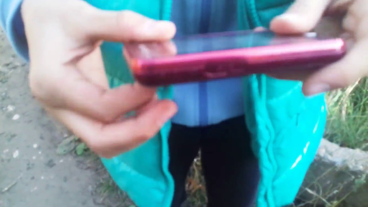Бьёт телефон . смотреть онлайн