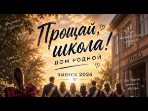 Больше не прозвенит: последняя песня выпускников. 🎧