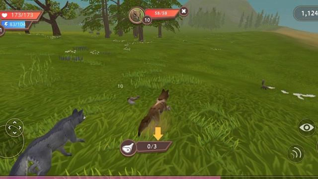 Прокачка КРЕМОВКИ Wildcraft-Gameplay wildcraft часть1 смотреть онлайн