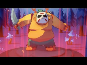 ХУДШАЯ ИЛИ ЛУЧШАЯ КОПИЯ XP HIRO. Butcher hero:hook'n'chew RPG.