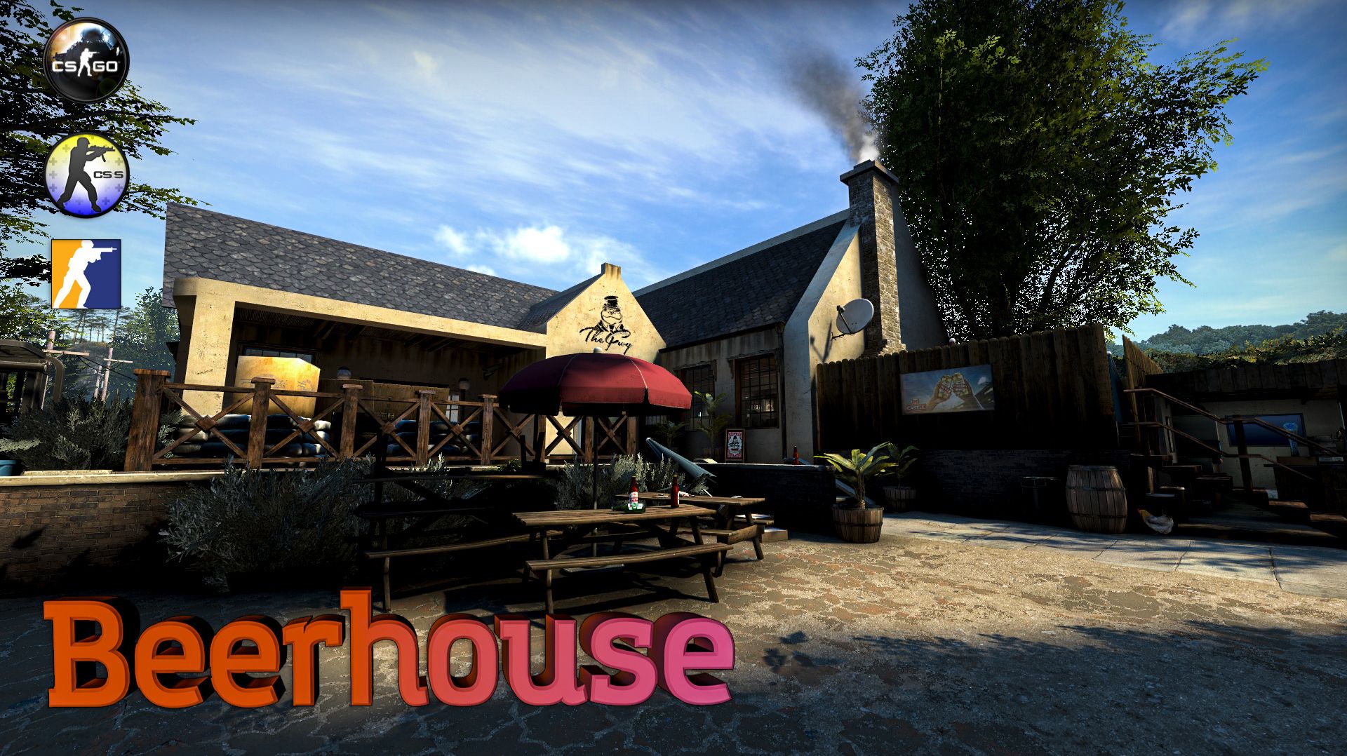 Maps for CS: S