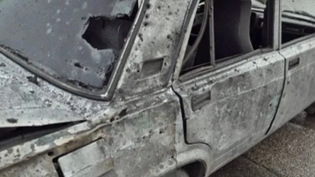 Два мирных жителя пострадали в результате удара дрона ВСУ по автомобилю в Белгородской области. смотреть онлайн