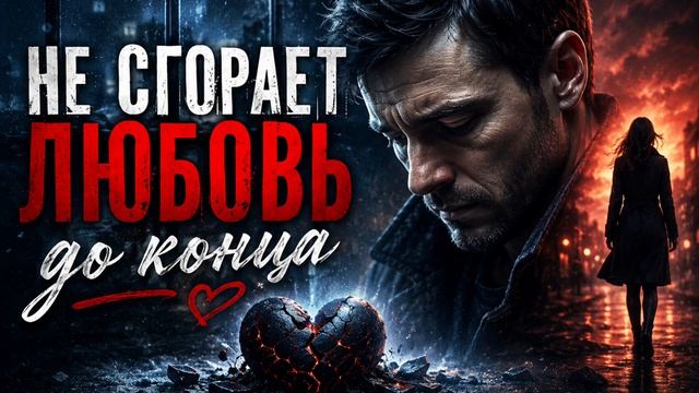 💔 Не сгорает любовь до конца смотреть онлайн