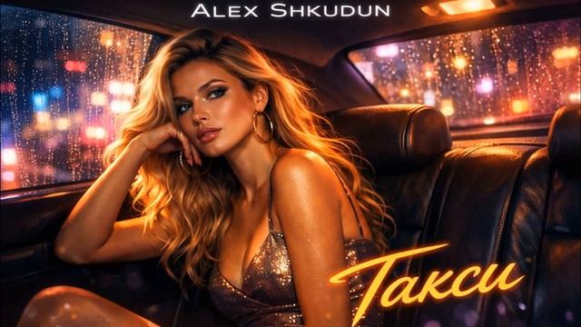 ТАКСИ — Alex Shkudun | Официальное аудио | Русская версия (2026)