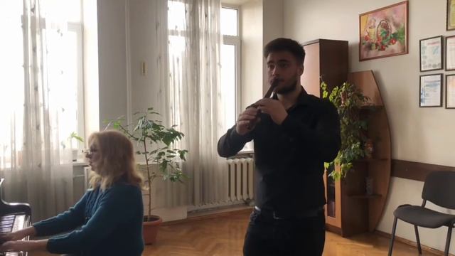 Ф.Кромер-Крамарж концерт F dur 1ч. смотреть онлайн