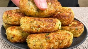 Невероятно вкусные КОТЛЕТЫ ИЗ КАПУСТЫ без мяса! Вкусные Нежные капустные котлеты