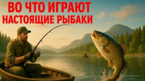 20 лучших игр про рыбалку 🎣