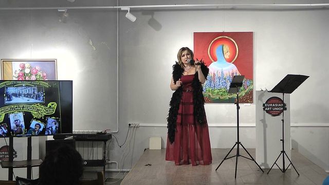 Романс Настеньки А.Петров-ст.М.Цветаева