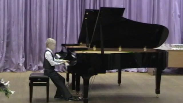 Роман Соснин - Ц.Кюи, Вальс op.31 №2 e-moll смотреть онлайн