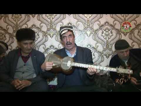 Тошпулод Махмудов (Дӯстон сузам зи ғам, тоҷи сарам аз байн рафт...) смотреть онлайн